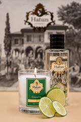 Galata Sticker Candle 130 Gr