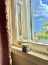Hagia Sophia Tin Candle