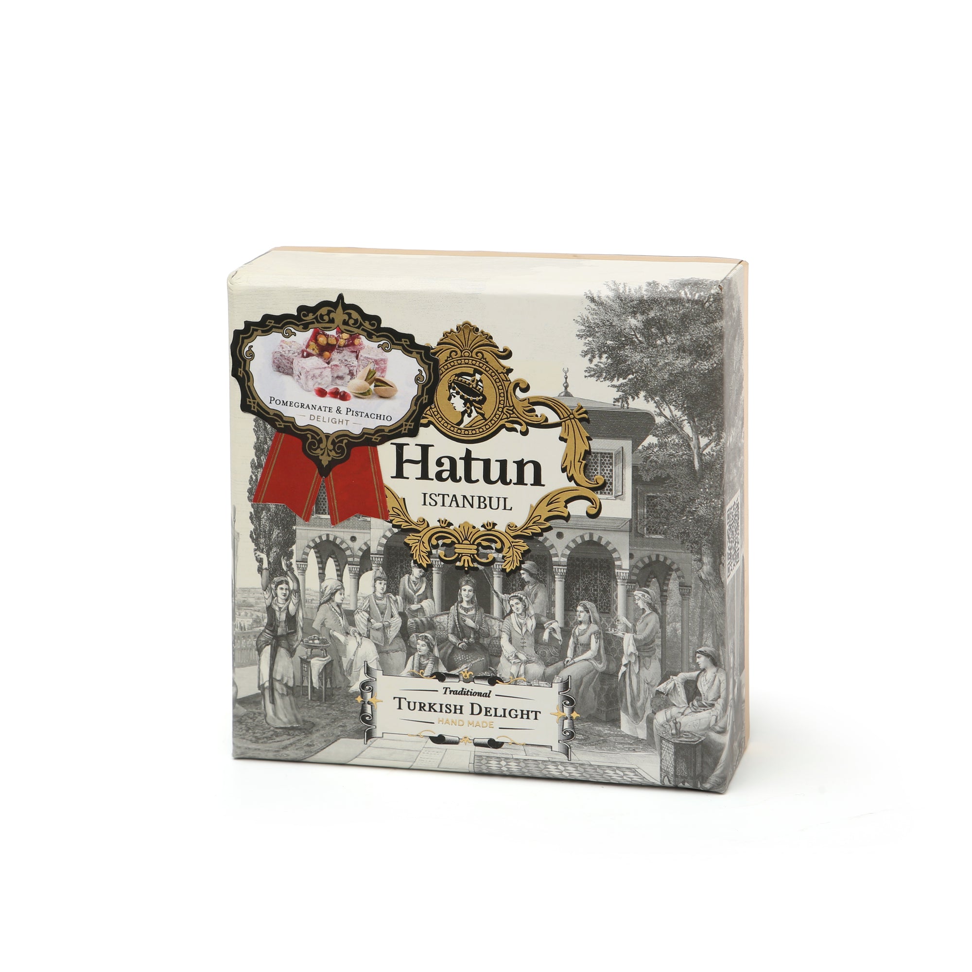 Narlı Antep Fıstıklı Lokum 150 gr