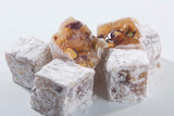 Duble Antep Fıstıklı Çifte Kavrulmuş Lokum 450 gr