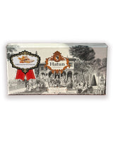 Duble Fıstıklı Fitil Lokum 400 gr