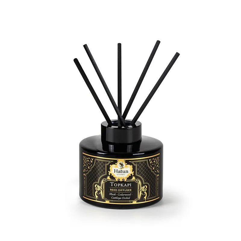 Topkapı Misk & Sedir Oda Kokusu 150 ml