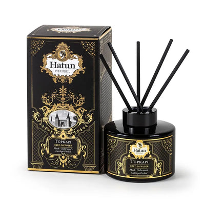 Topkapı Misk & Sedir Oda Kokusu 150 ml
