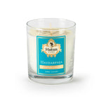 Haydarpaşa Amber & Lavanta Sticker Mum 130 gr – Hatun İstanbul