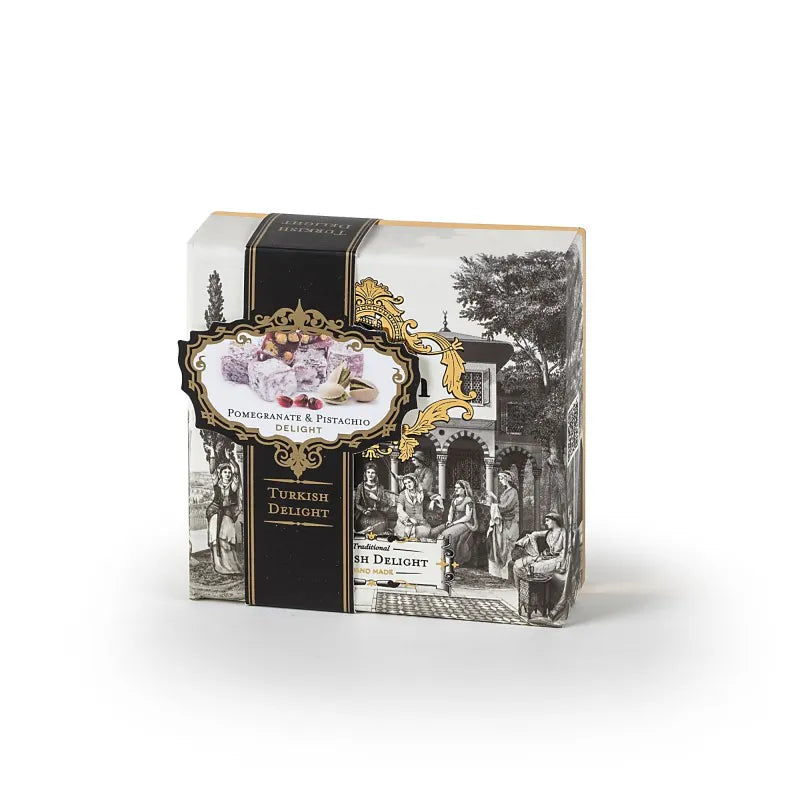 Narlı Antep Fıstıklı Lokum 150 gr