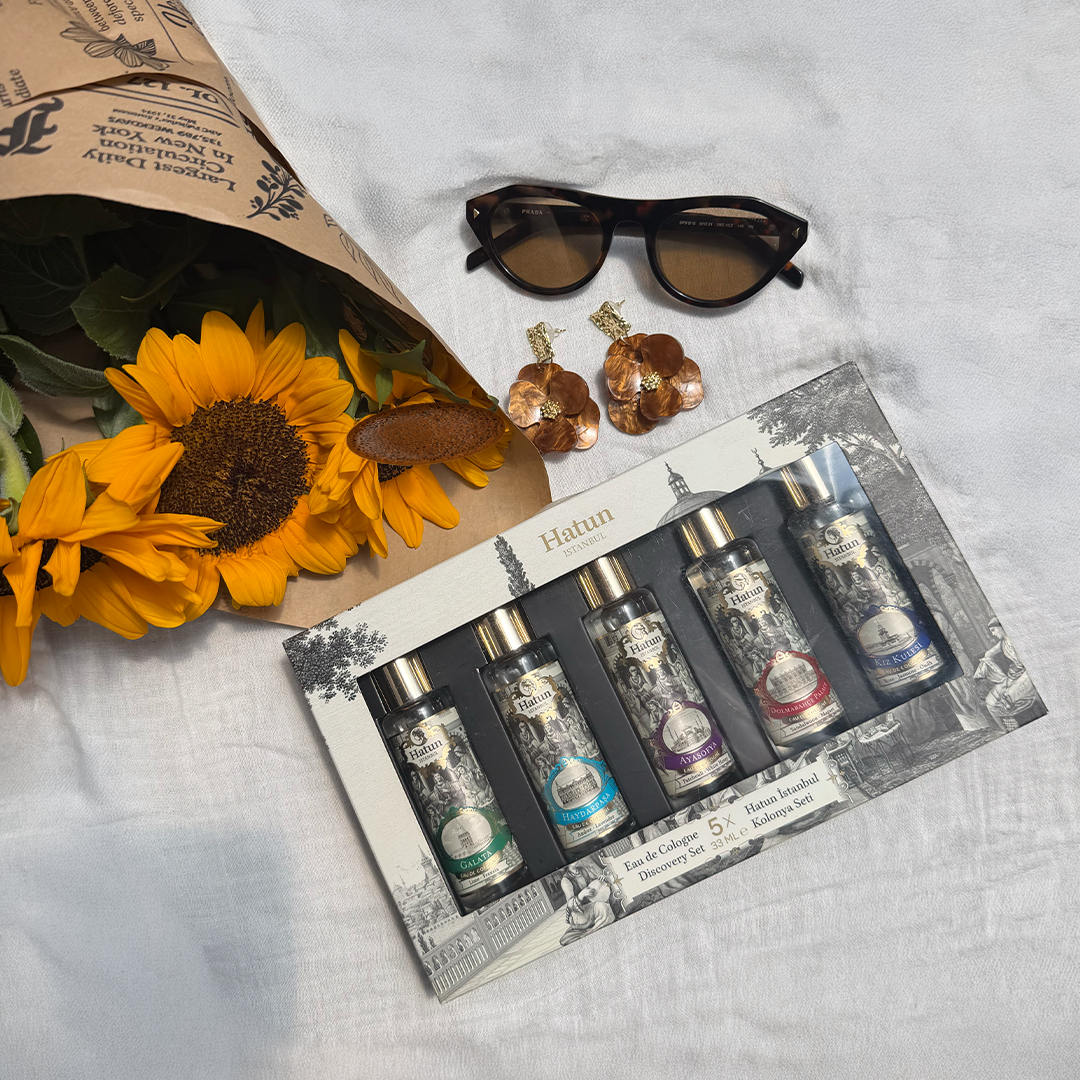 Travel Size Cologne Set