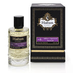 No:8 Safran, Lavanta & Ud Eau de Parfum 100 ml – Hatun İstanbul