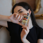 No:7 Amber, Deri & Tonka Eau de Parfum 100 ml – Hatun İstanbul