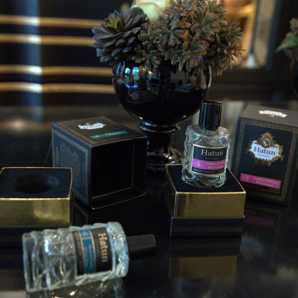 No:5 Frenk Üzümü, Gül & Vanilya Eau de Parfum 100 ml