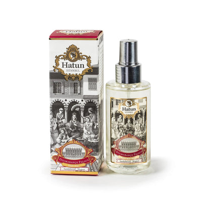 Dolmabahçe Palace Sandal Ağacı & Müge Body Mist 125 ml