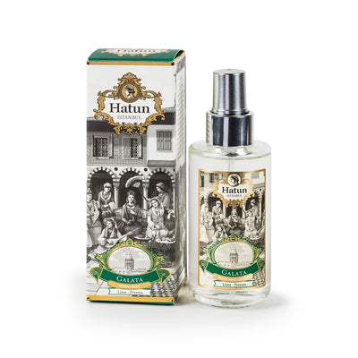Galata Misket Limonu & Frezya Body Mist 125 ml