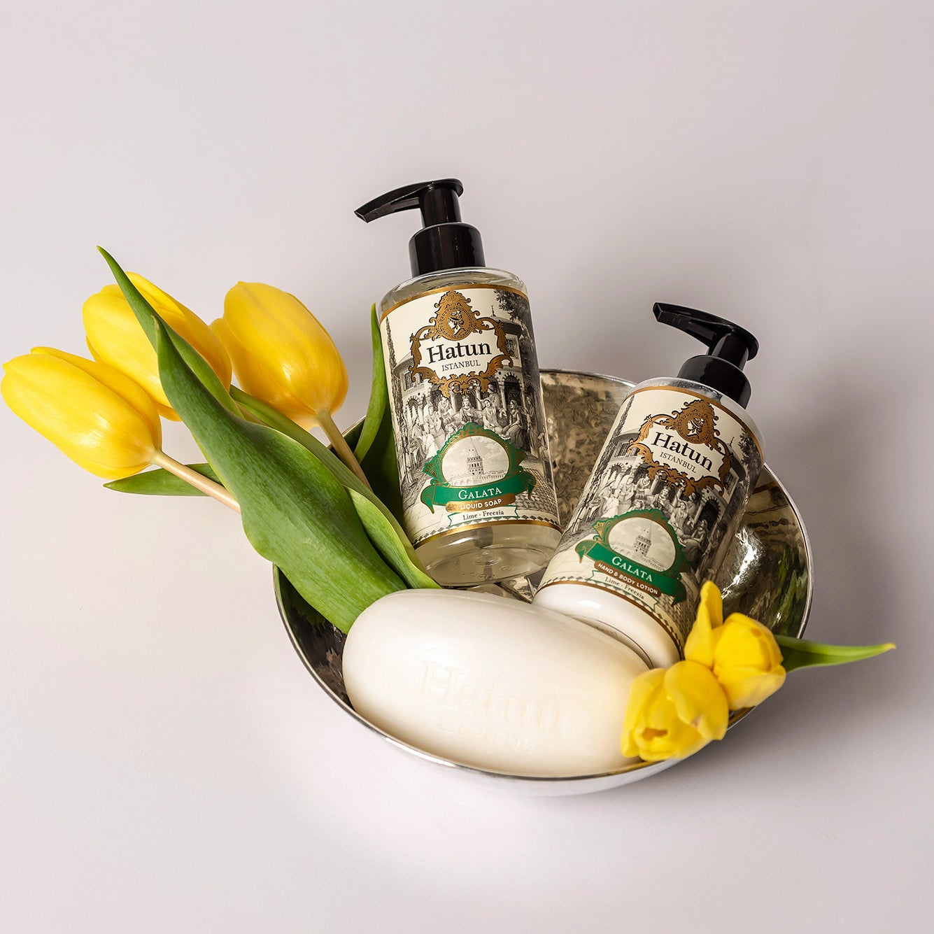 Galata Hand and Body Lotion