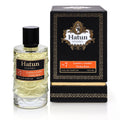 No:7 Amber, Deri & Tonka Eau de Parfum 100 ml – Hatun İstanbul