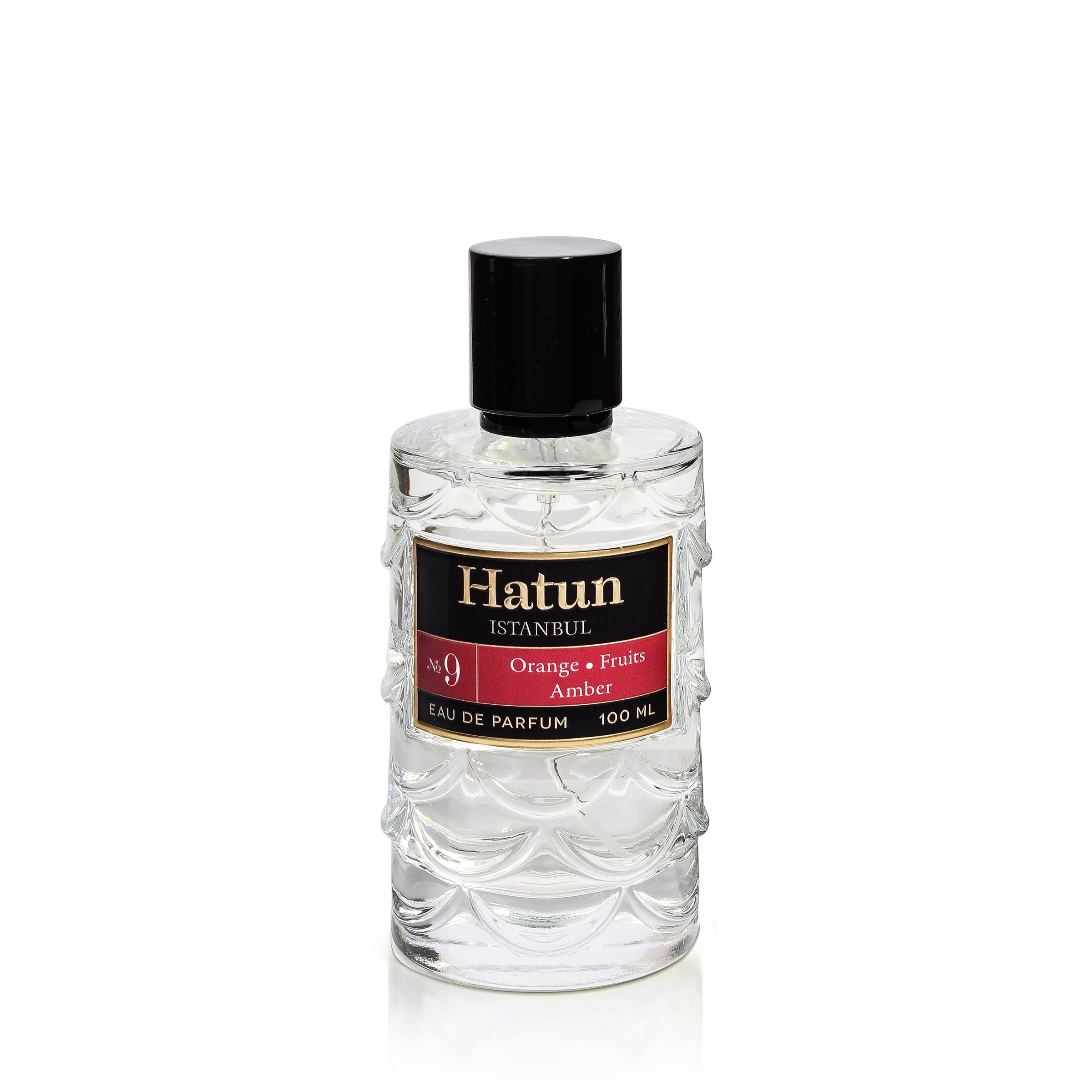 No:9 Portakal, Bergamot & Vanilya Eau de Parfum 100 ml