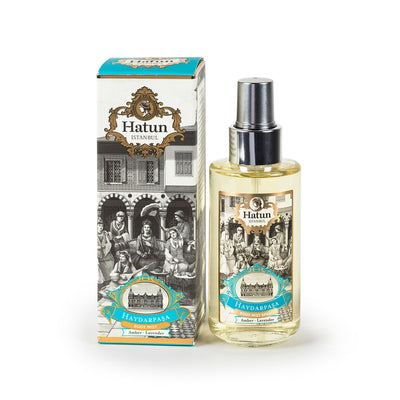 Haydarpaşa Amber & Lavanta Body Mist 125 ml