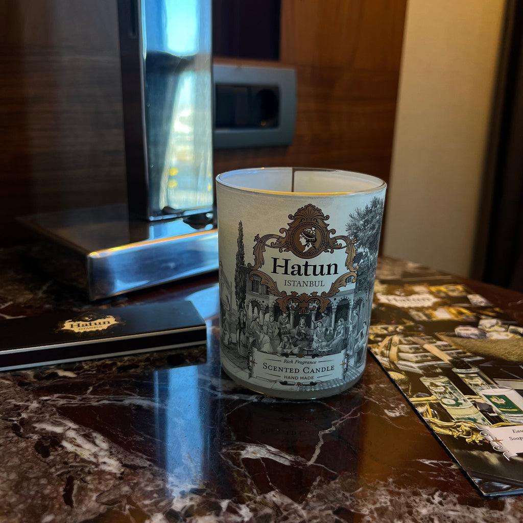 Sarmal Kokulu Mum – Hatun İstanbul