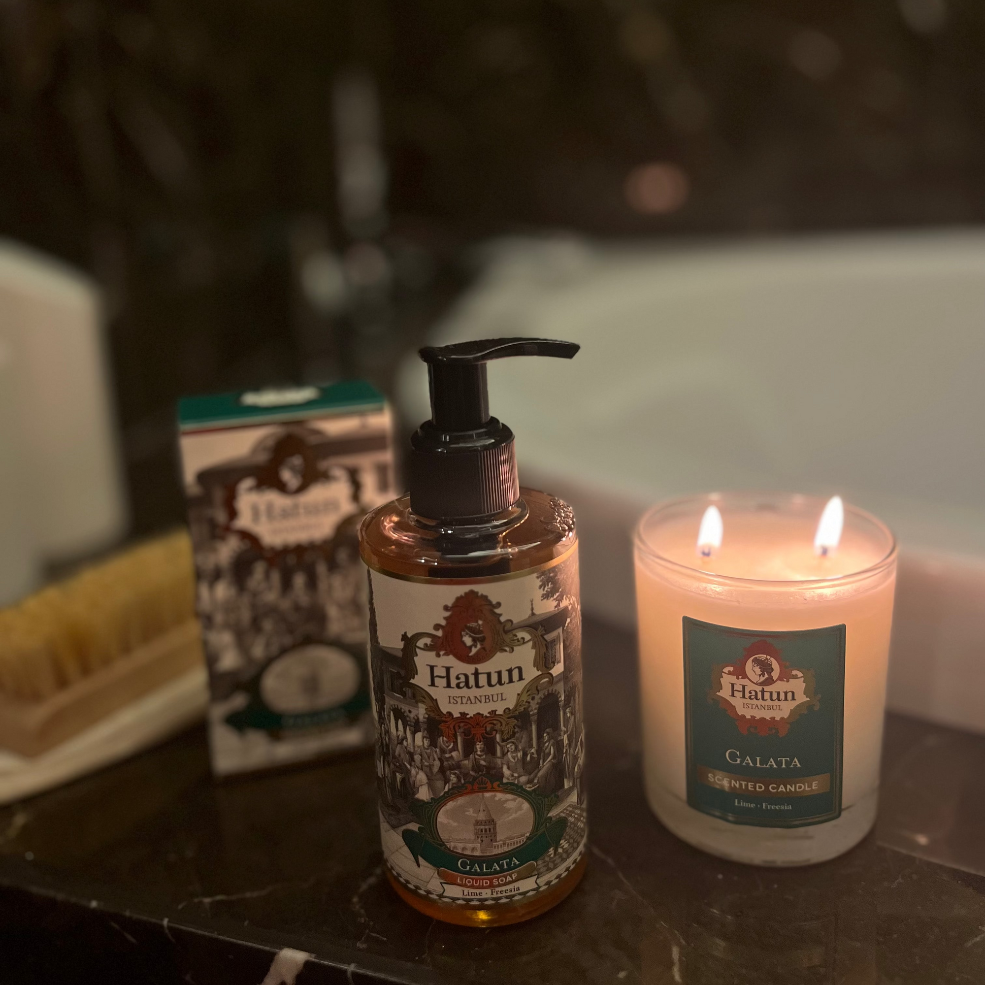 Galata Liquid Soap