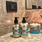 Haydarpaşa Amber & Lavanta Sıvı Sabun – Hatun İstanbul