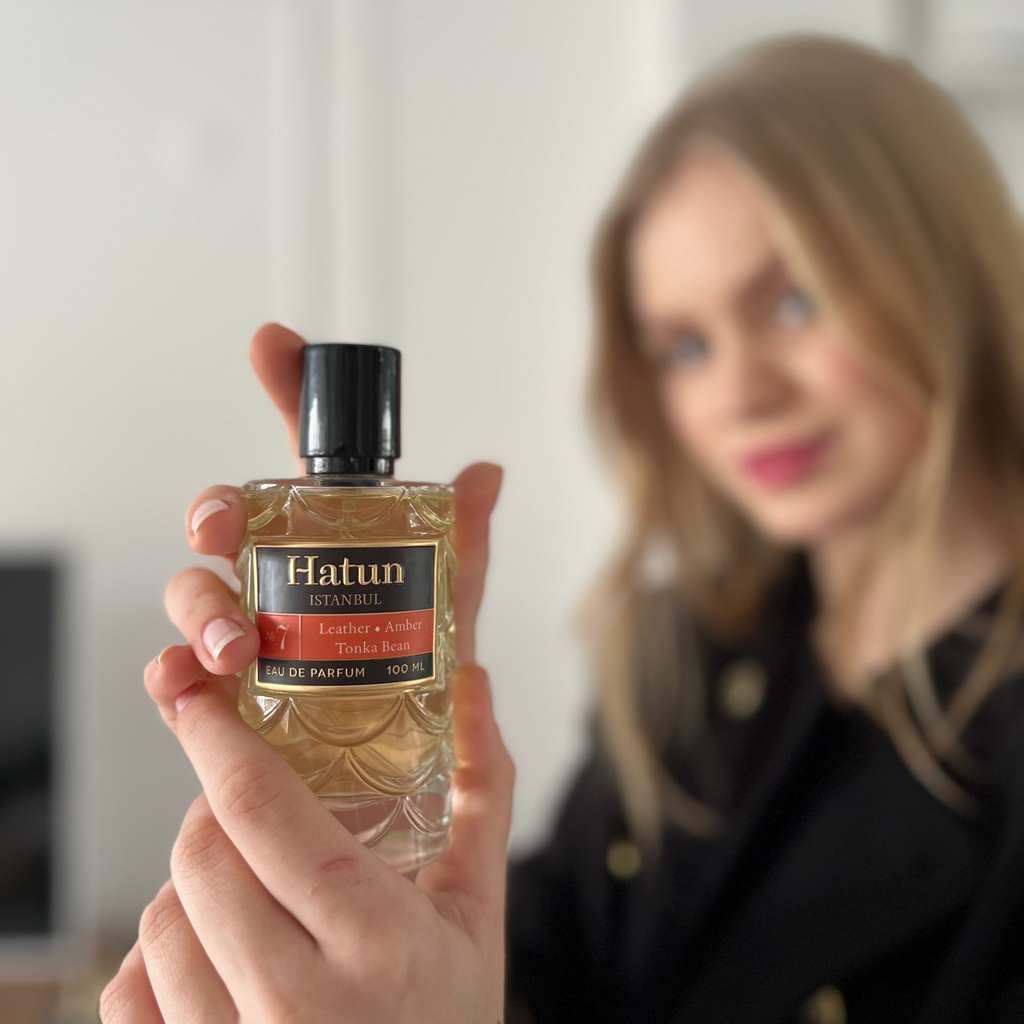Eau de Parfum 100 ml – Hatun İstanbul