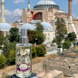 Ayasofya Paçuli & Beyaz Bal Body Mist 125 ml