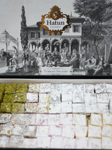 Karışık Lokum 600 gr
