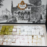 Karışık Lokum 600 gr – Karışık Çerezli, Narlı Antep Fıstıklı , Güllü, Limonlu & Naneli