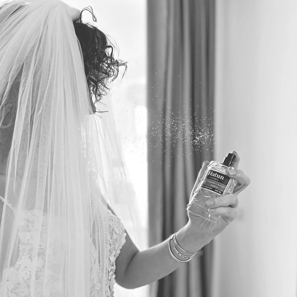 No:10 Bergamot, Deniz Notaları & Sedir Eau de Parfum 100 ml – Hatun İstanbul