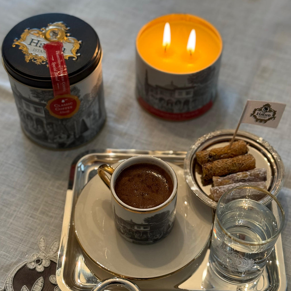 Karışık Fitil Lokum 700 gr – Duble Fıstıklı & Kadayıf Kaplı – Hatun İstanbul