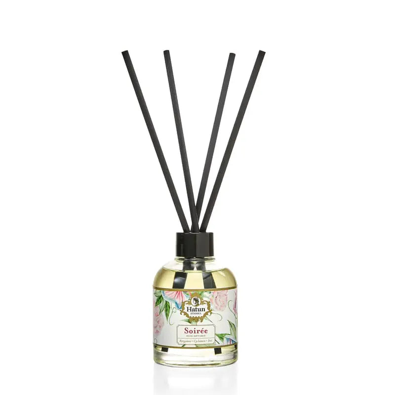 Suare Bergamot & İris Oda Kokusu 150 ml – Hatun İstanbul