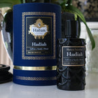 Hadiah Safran, Kakule & Süet Eau de Parfum 100 ml – Hatun İstanbul