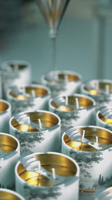 Topkapi Tin Candle (Special Edition)