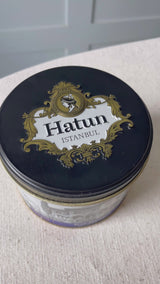 Maiden's Tower Tin Candle