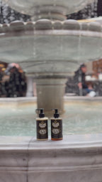 Topkapı Musk, Cedarwood & Orchid Soap & Lotion Luxury Twin Set