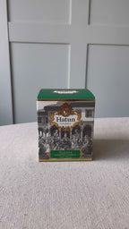 Galata Misket Limonu & Frezya Sticker Mum 130 gr