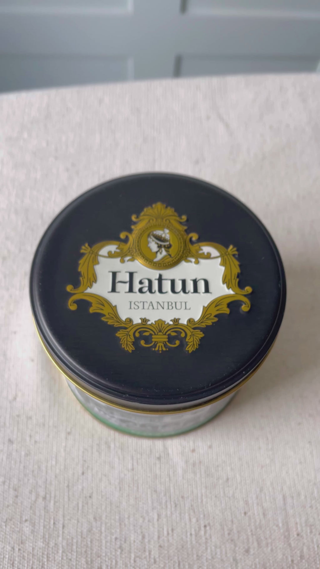 Galata Misket Limonu & Frezya Kutuda Mum