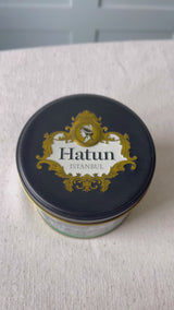 Galata Tin Candle