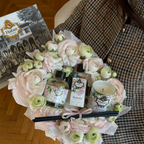 Suare Bergamot & İris Mum 130 gr – Hatun İstanbul